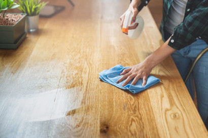 Как быстро убраться дома — 7 полезных советов