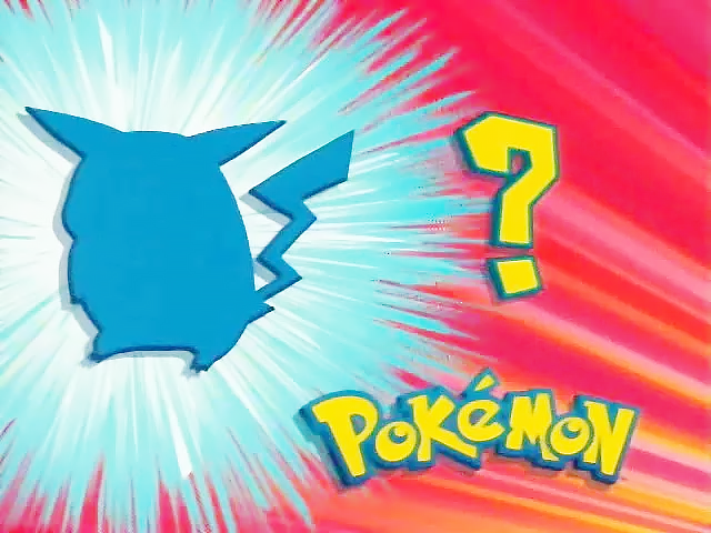 это что за покемон