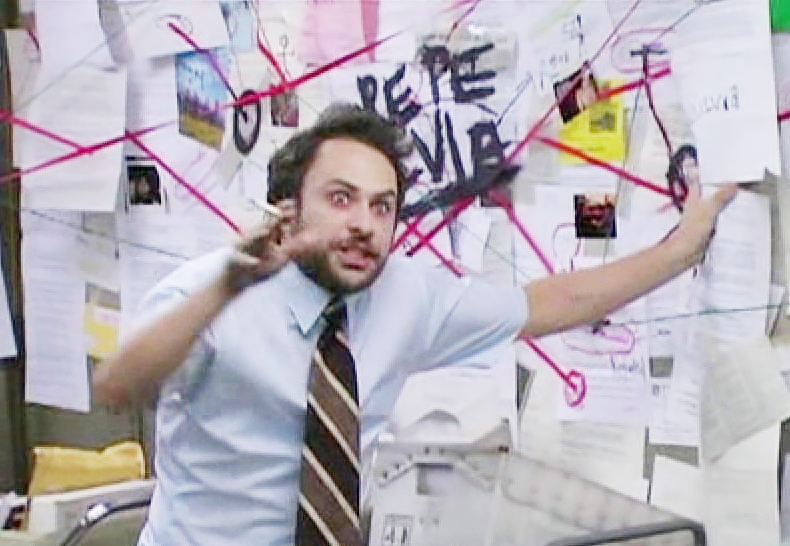 в калифорнии всегда солнечно мем